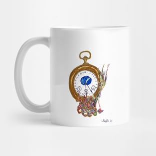 Super Drip Complication Mug